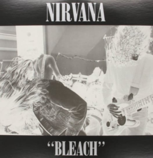 

Виниловая пластинка Nirvana - Bleach -180gr--