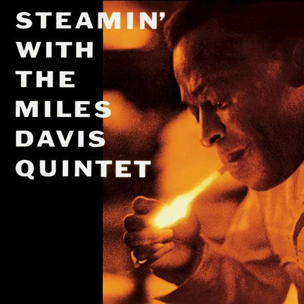 

Виниловая пластинка LP Steamin - Miles Davis