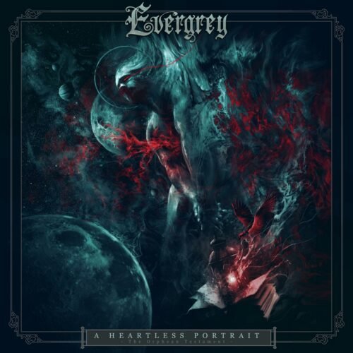 Виниловая пластинка Evergrey - A Heartless Portrait The Orphean Testament