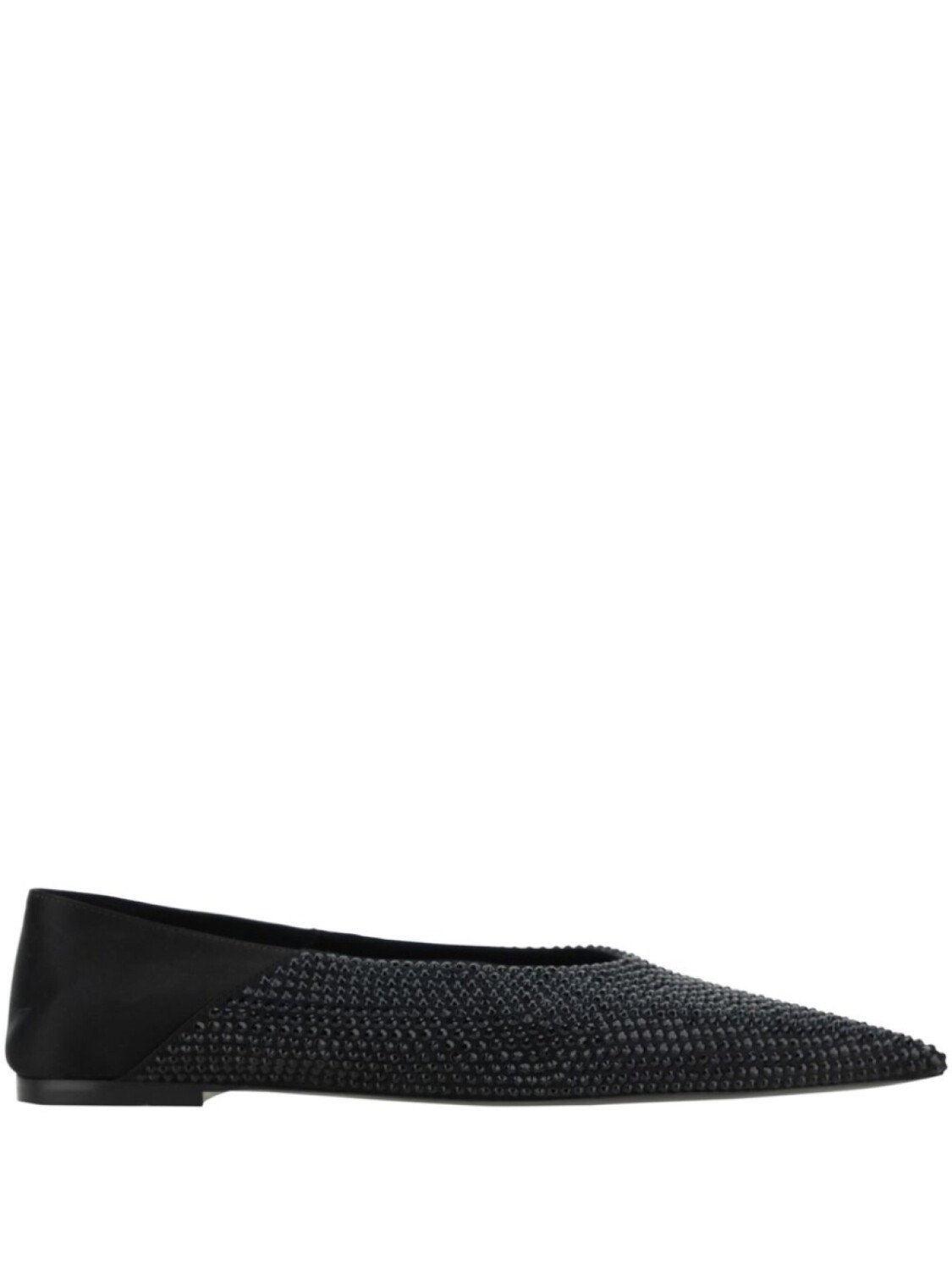 

Балетки Nour Saint Laurent, черный