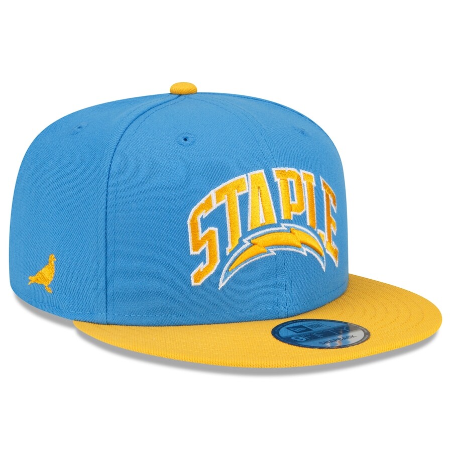 

Бейсболка NEW ERA Los Angeles Chargers, синий
