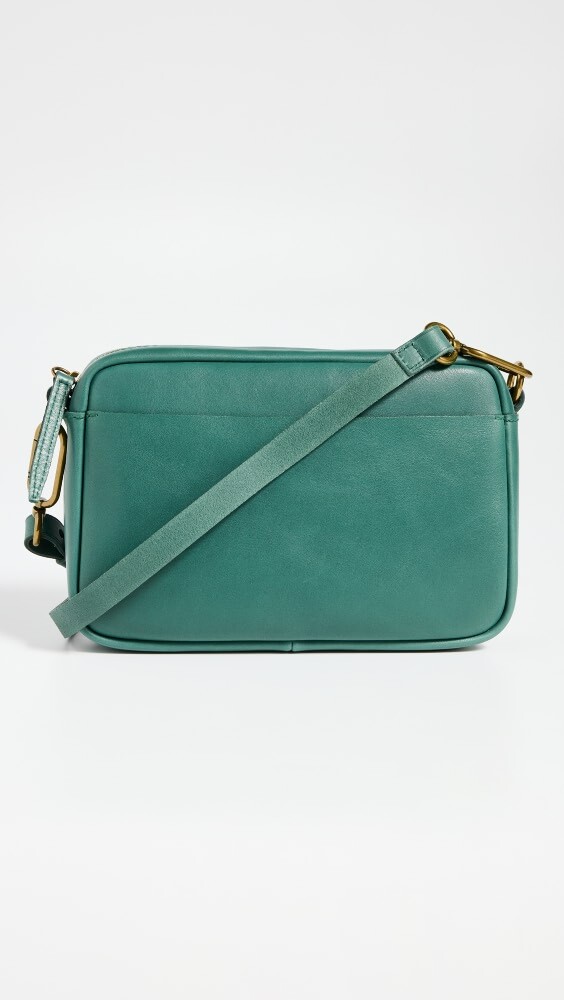 

Сумка-кроссбоди Madewell Med Carabiner