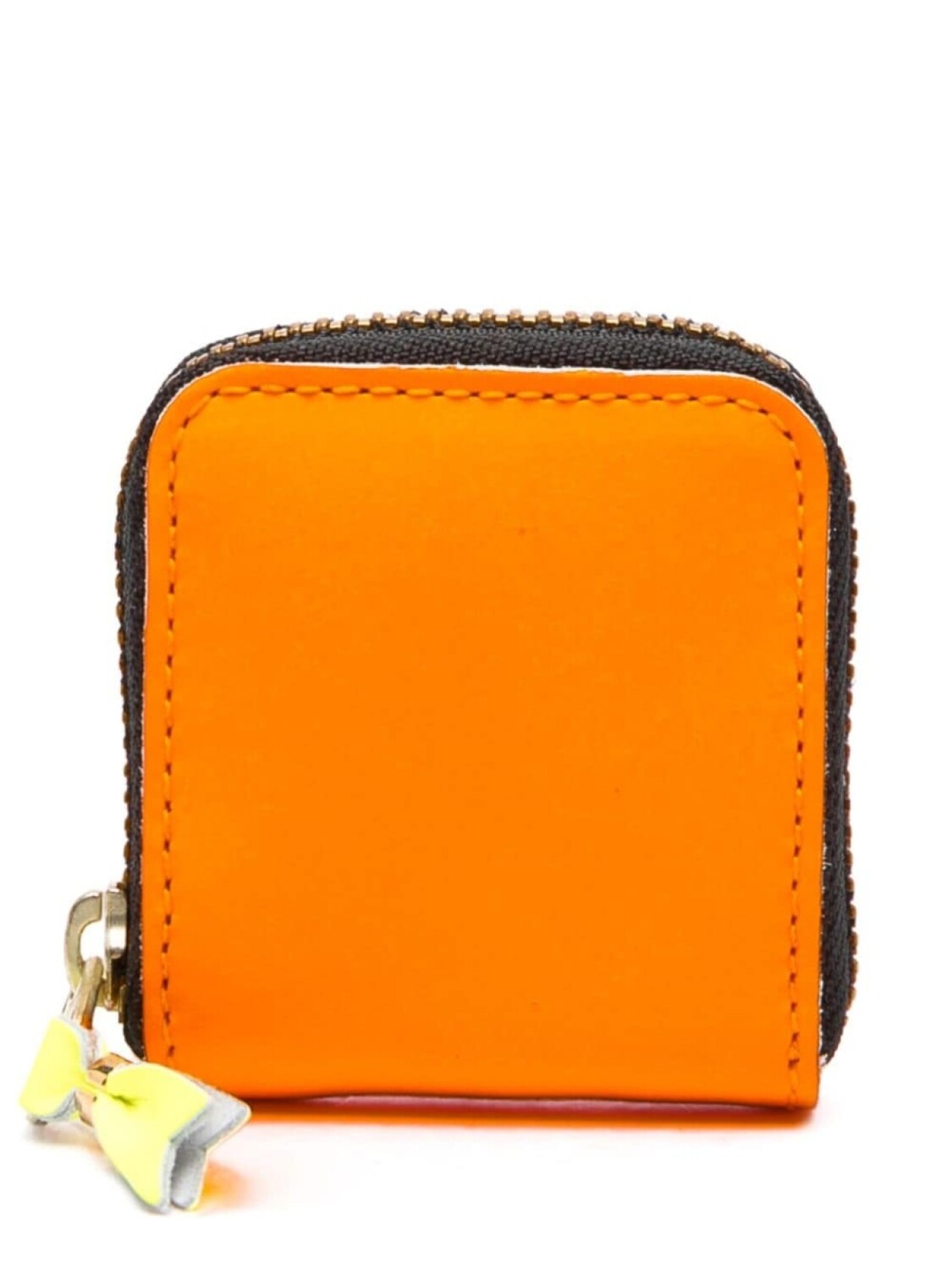 

Comme Des Garçons Wallet кошелек Super Fluo, оранжевый