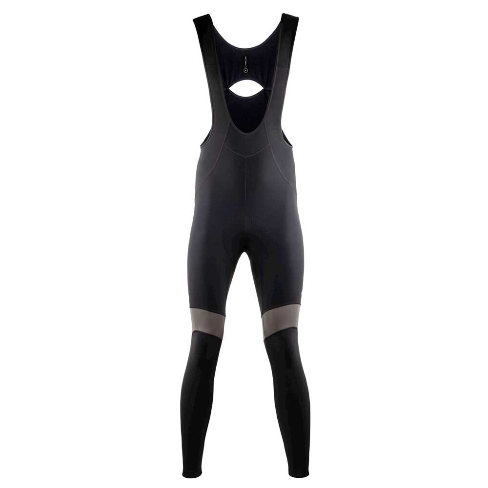

Тайтсы Nalini Warm Reflex Bib, черный