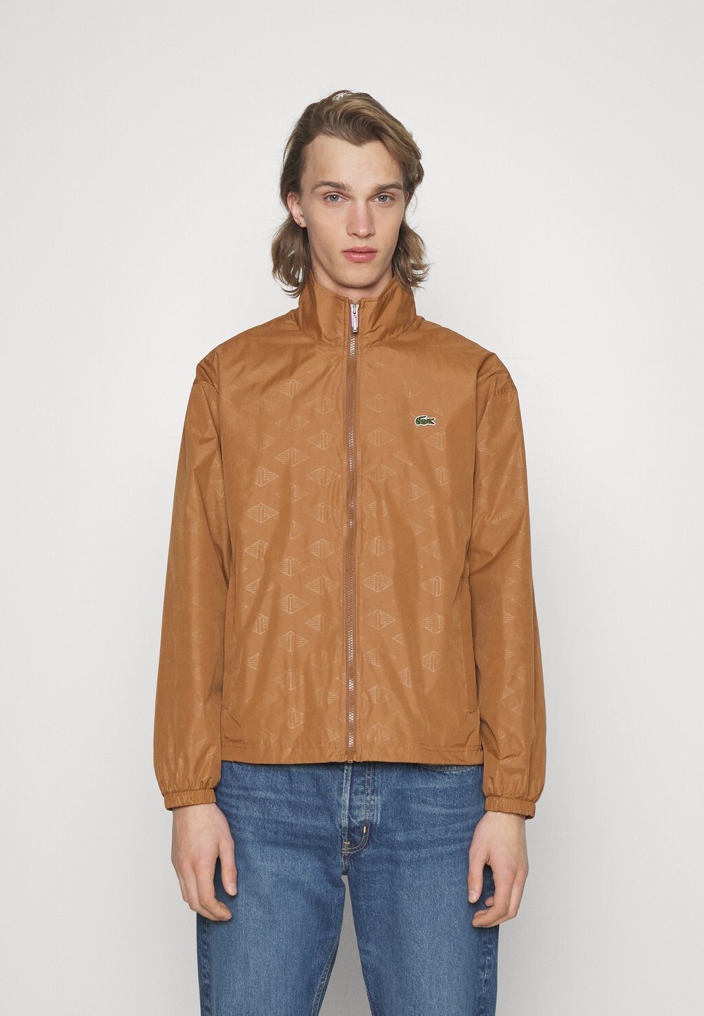 

Легкая куртка Lacoste, Коричневый