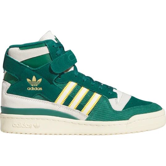 

Кроссовки Forum 84 Hi adidas, цвет Grün/Kristallweiß/Gold