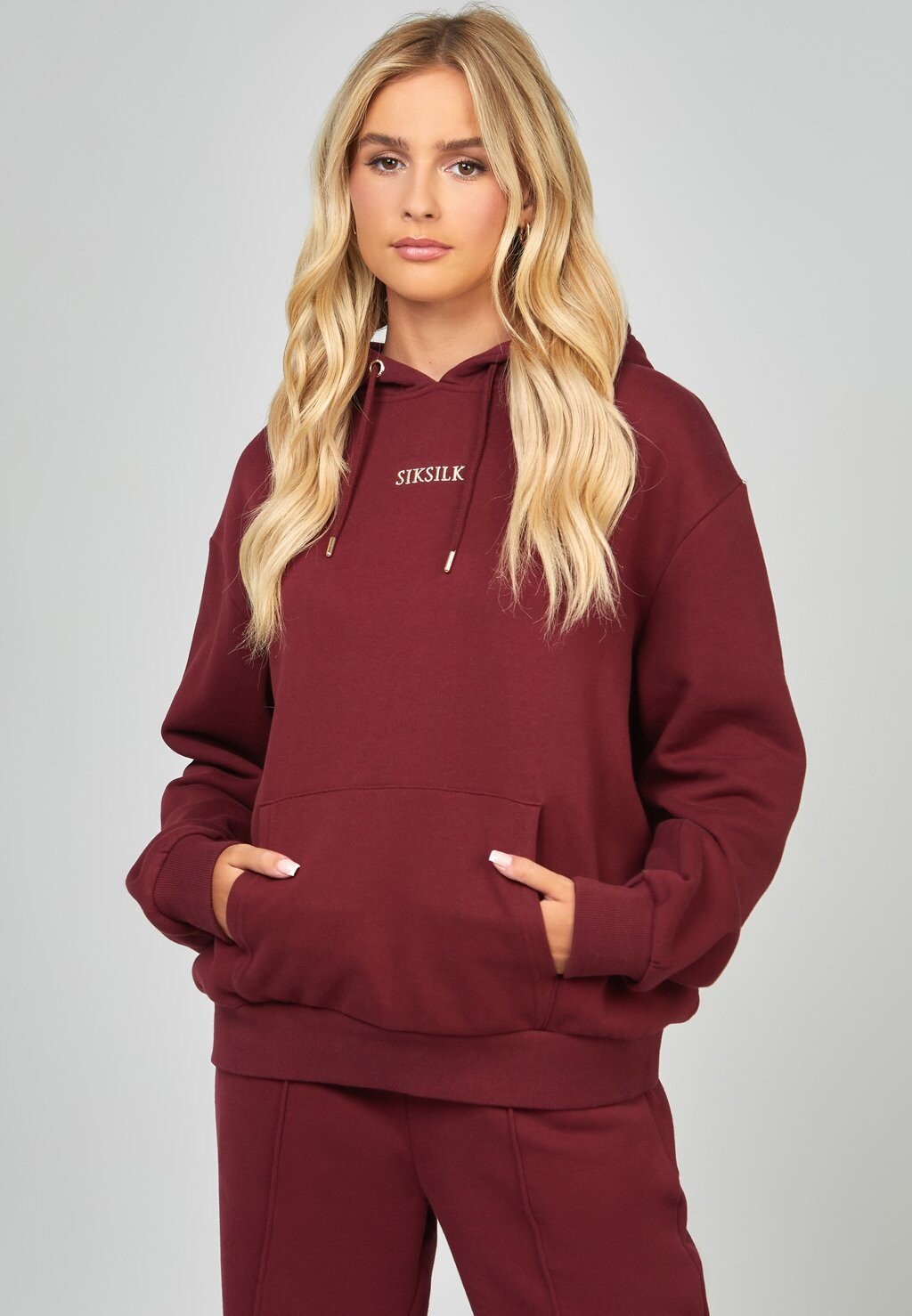 

Худи SIKSILK