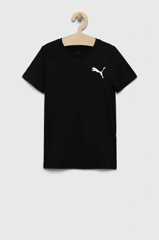 

Детская футболка ACTIVE Small Logo Tee B Puma, черный
