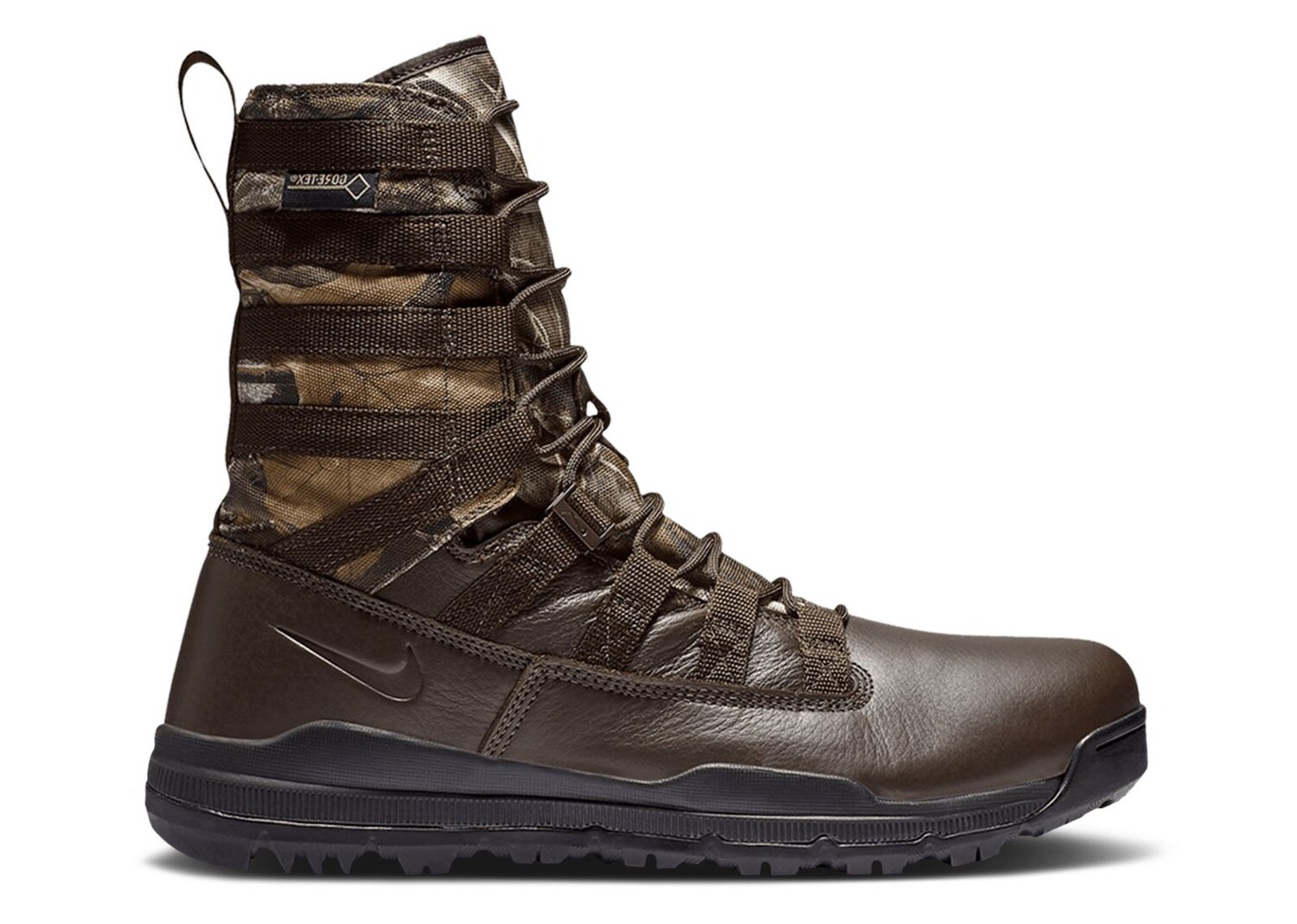 

Кроссовки Nike Realtree X Sfb Gen 2 8 Inch Gtx 'Fauna Brown', коричневый