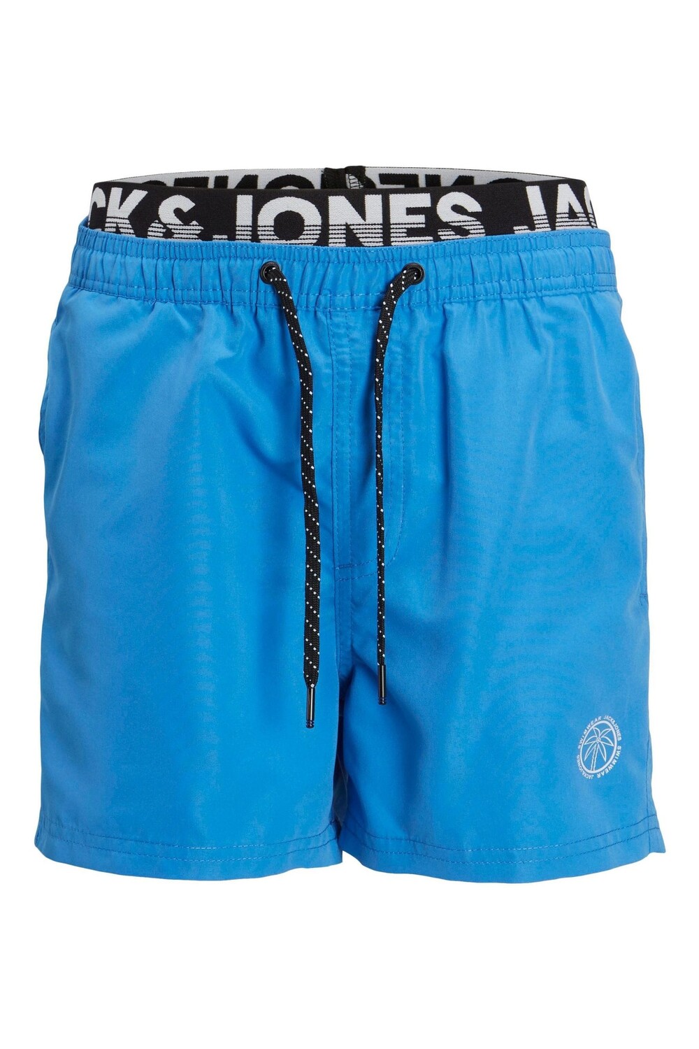 

Шорты для плавания с двойными бретелями Jack & Jones Junior, синий