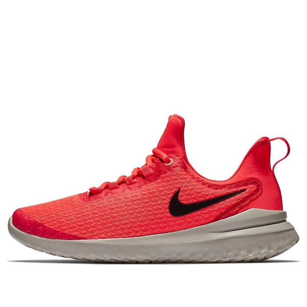 

Кроссовки обновляют конкурента Nike, красный