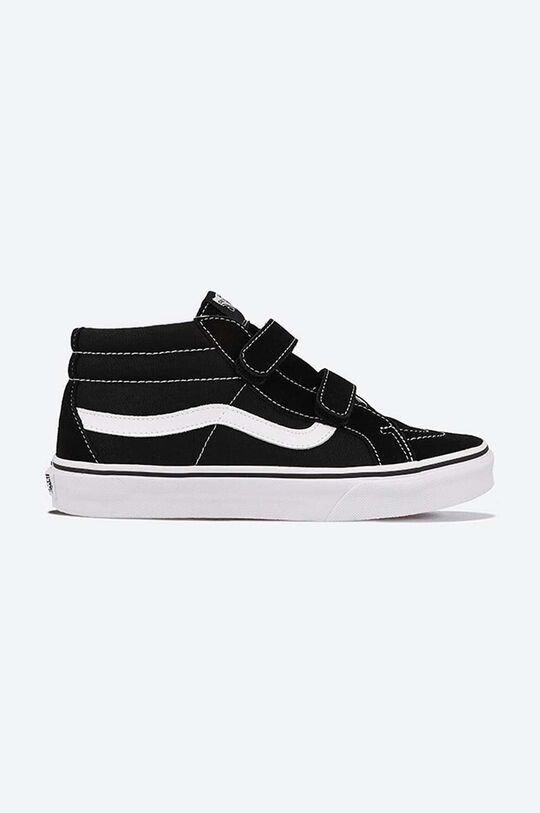 

Кроссовки Vans SK8-Mid Reissue, черный