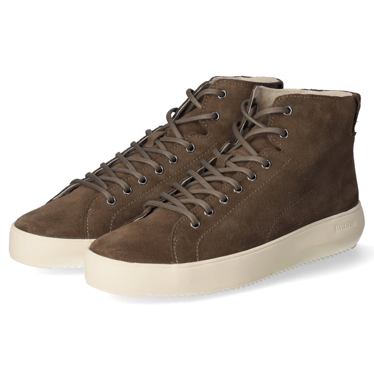 

Кроссовки Blackstone High Sneaker, коричневый