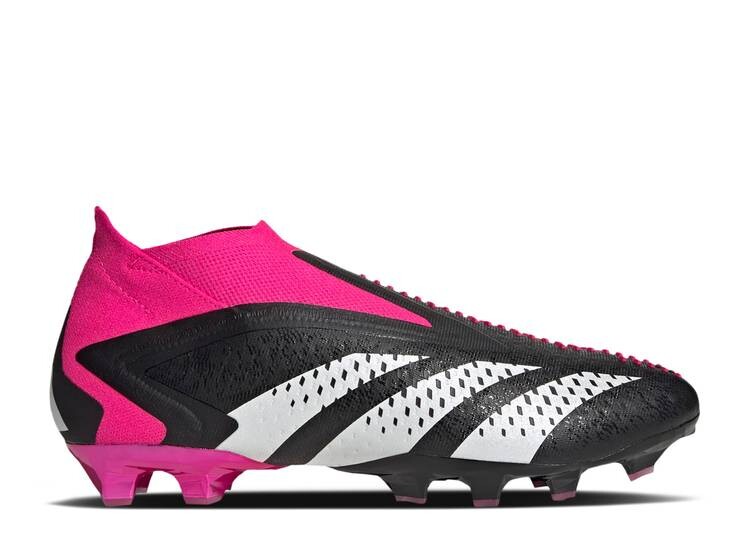 

Кроссовки Adidas PREDATOR ACCURACY+ AG 'OWN YOUR FOOTBALL PACK', черный