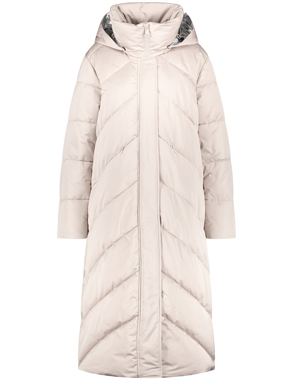 

Зимнее пальто GERRY WEBER, крем