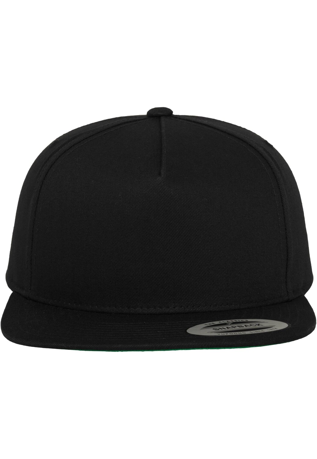 

Бейсболка Flexfit 5 Panel, черный
