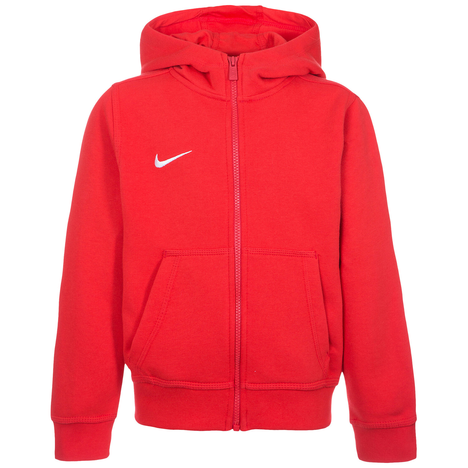 

Толстовка Nike Kapuzen Team Club, красный
