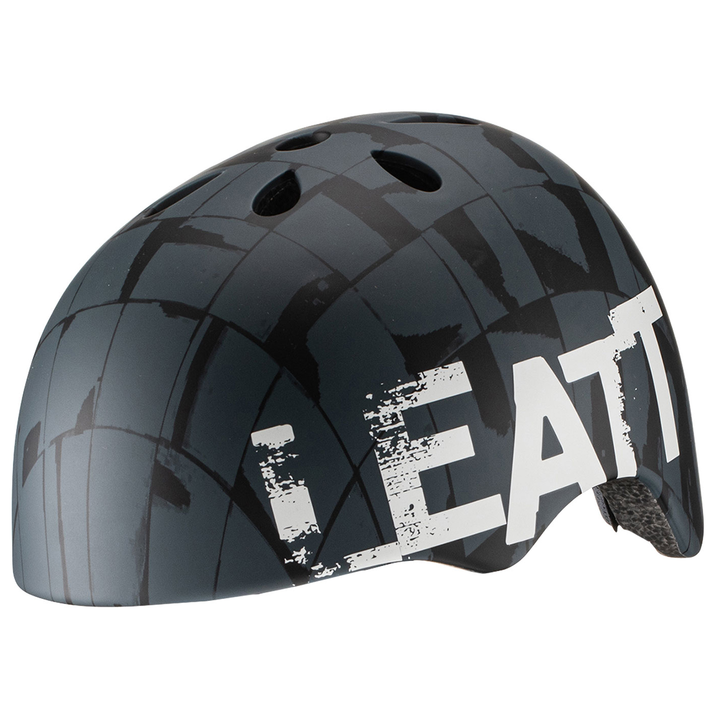 цена Велосипедный шлем Leatt Kid's MTB Urban 1 0, черный
