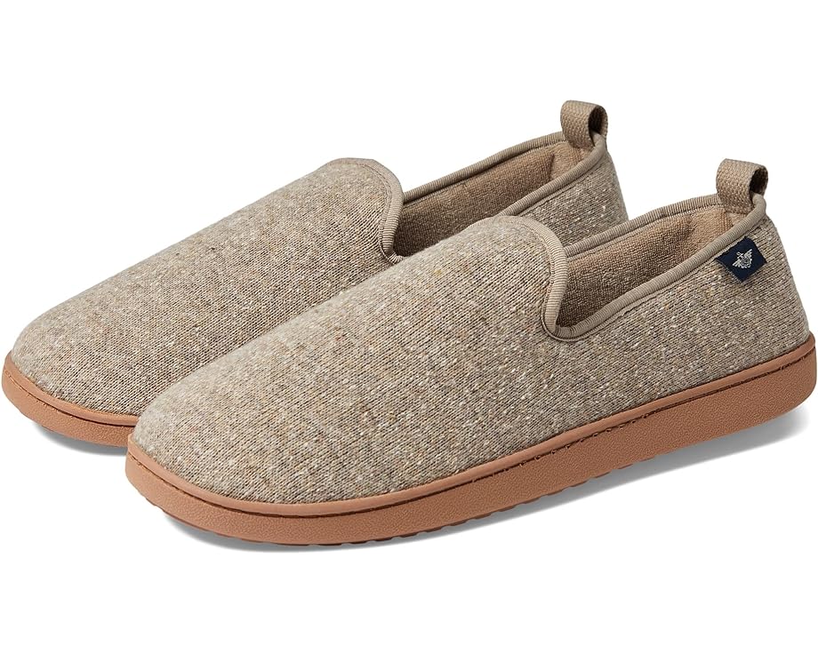 

Домашняя обувь Dockers Knit Slip-On Slipper, цвет Taupe