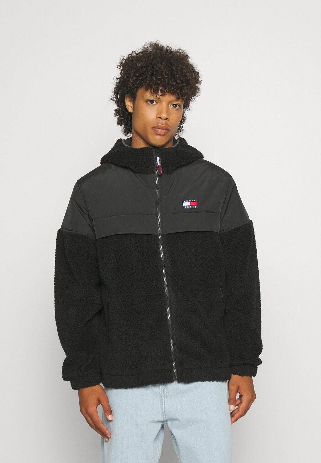 

Куртка зимняя Tommy Jeans, Черный