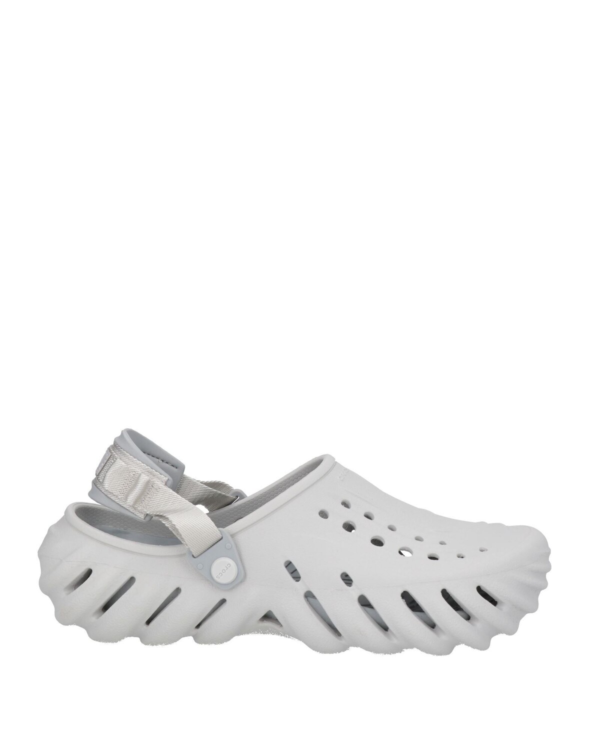 

Мюли Crocs, светло-серый