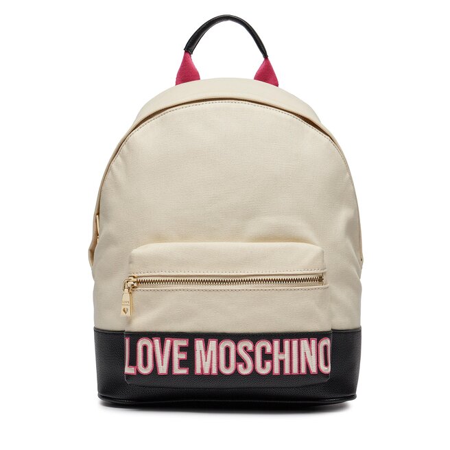 

Рюкзак LOVE MOSCHINO, бежевый