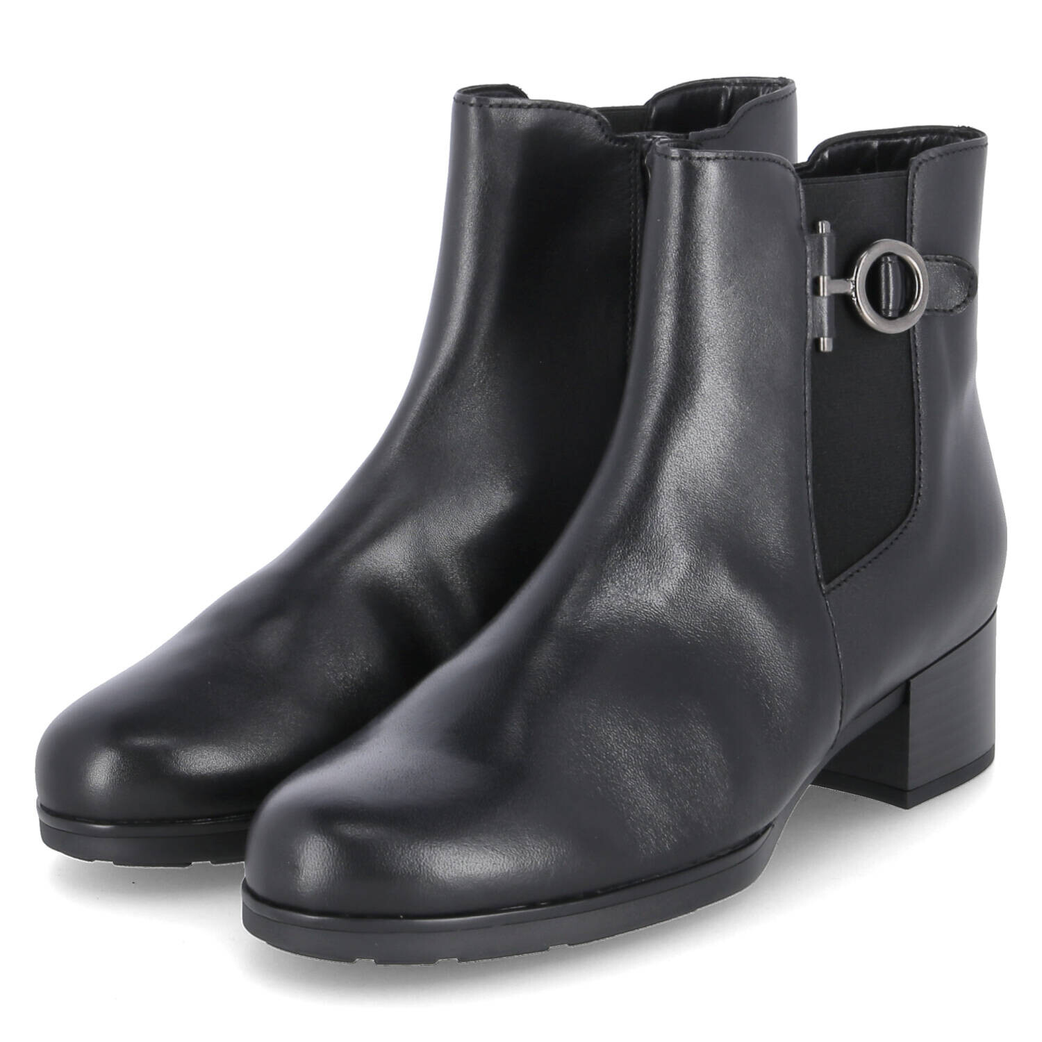 

Ботинки Gabor Stiefeletten, черный
