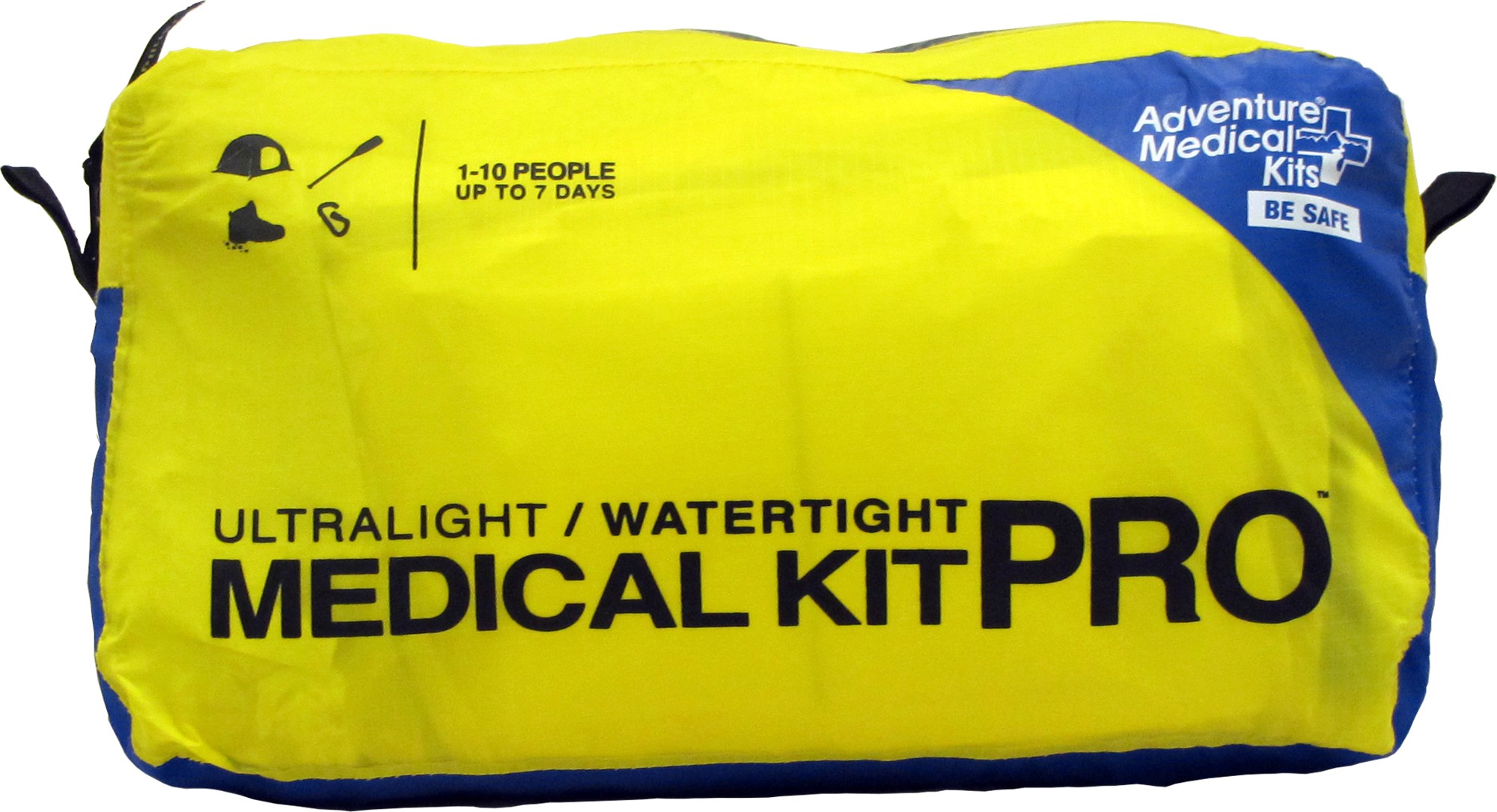 Сверхлегкий/водонепроницаемый медицинский набор PRO Adventure Medical Kits quikclot trauma pack pro жгут quikclot adventure medical kits цвет one color