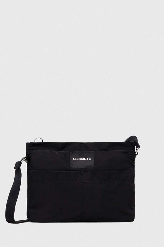 

Сумка ADER CROSSBODY AllSaints, черный