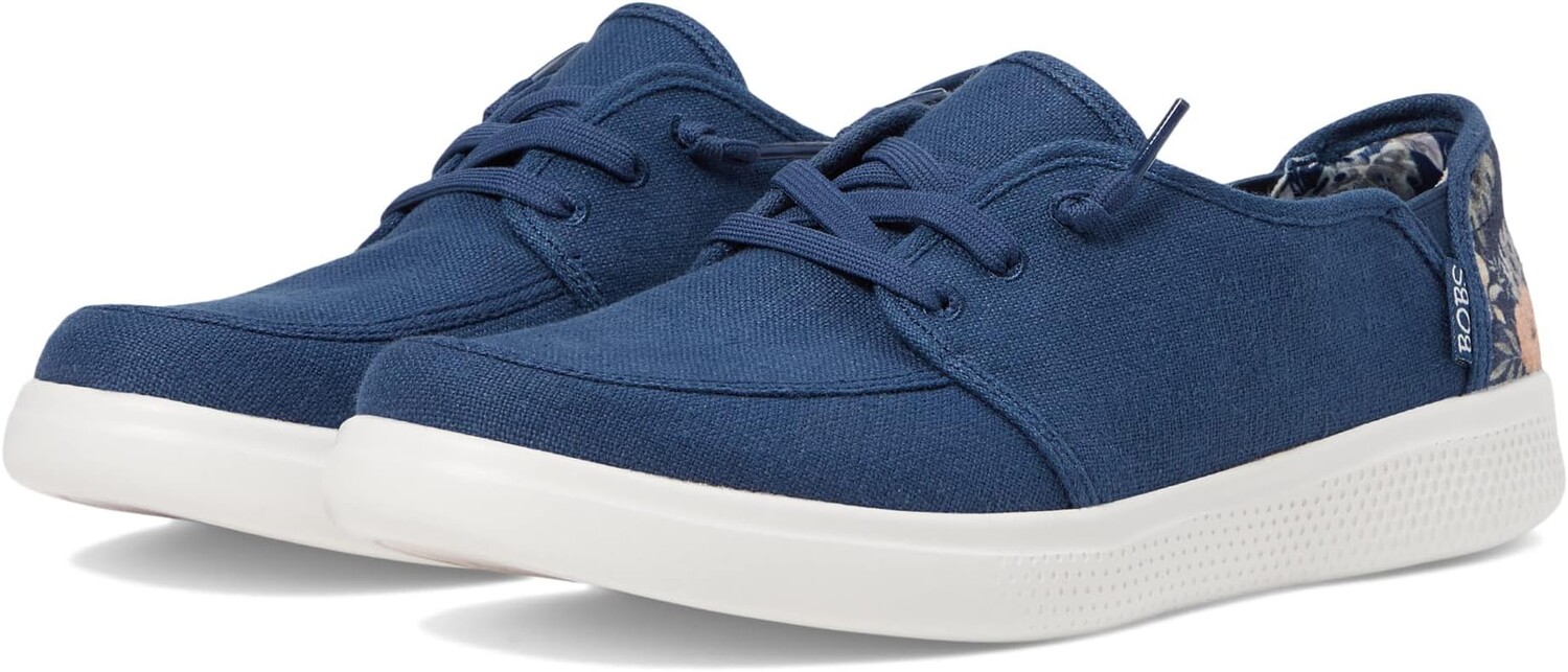 

Кроссовки Bobs Skipper - Autumn Embrace BOBS from SKECHERS, темно-синий