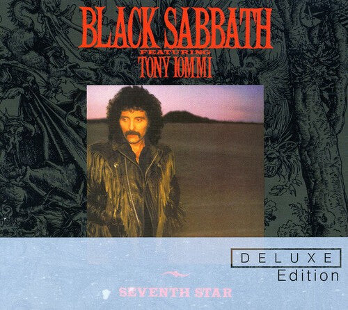 

CD диск Black Sabbath: Seventh Star