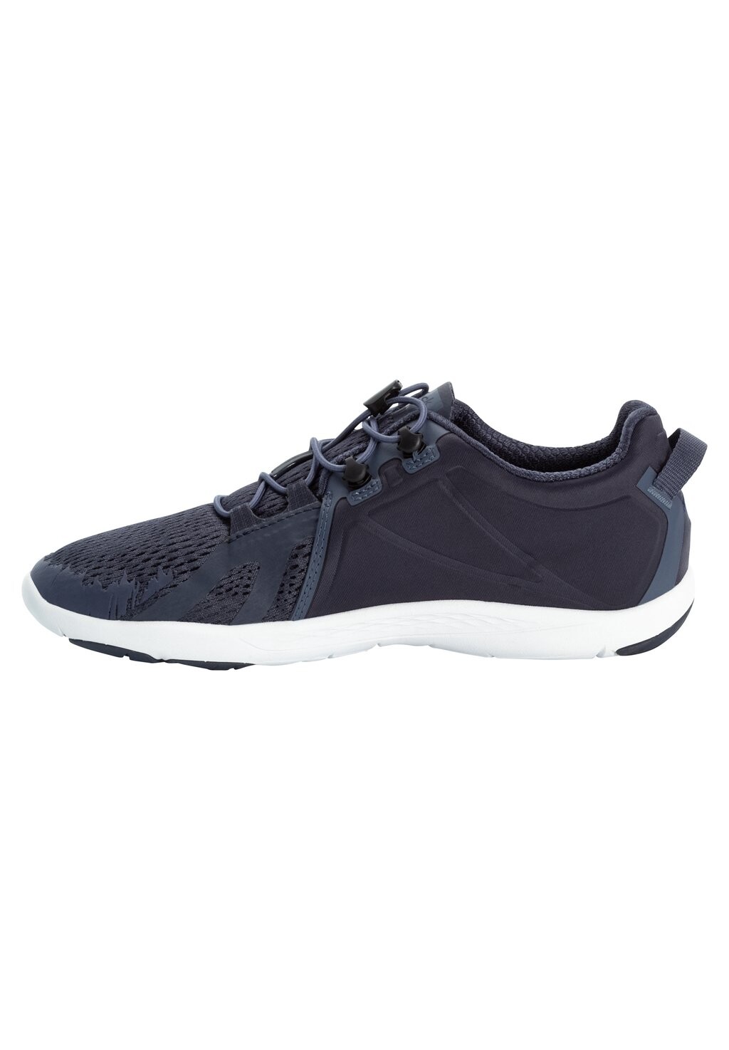 

Полуботинки SPIRIT A D E LOW W SPIRIT A D E LOW W Jack Wolfskin, цвет graphite