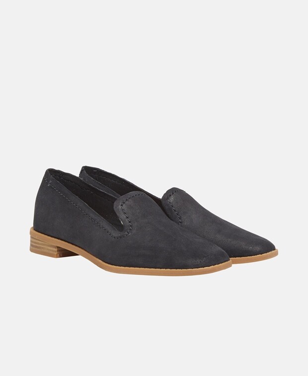 

Лоферы Clarks, черный