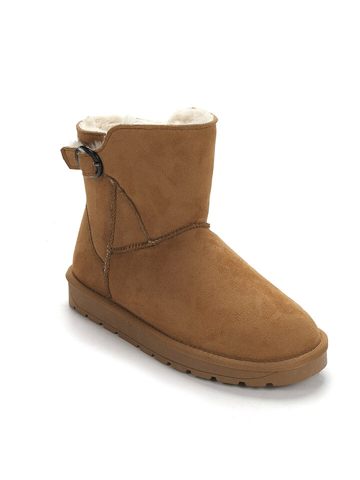 

Ботинки ISLAND BOOT Winter Kisela, светло-коричневый