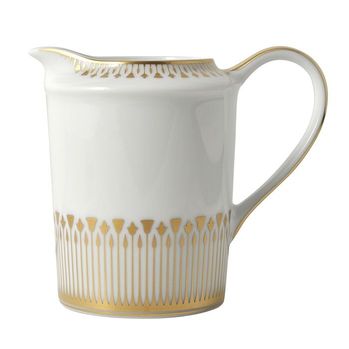 

Бернардо Солей Левант Кример Bernardaud, белый