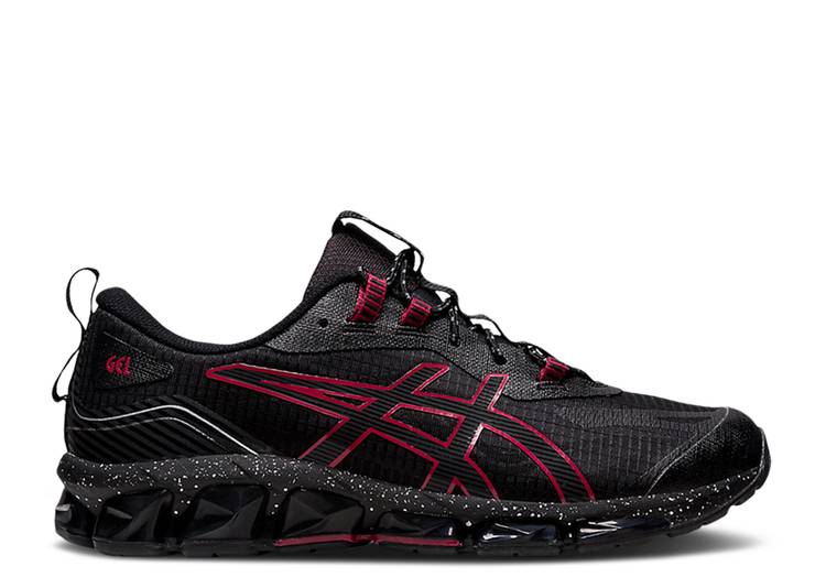 

Кроссовки ASICS GEL QUANTUM 360 7 'BLACK BURGUNDY', черный