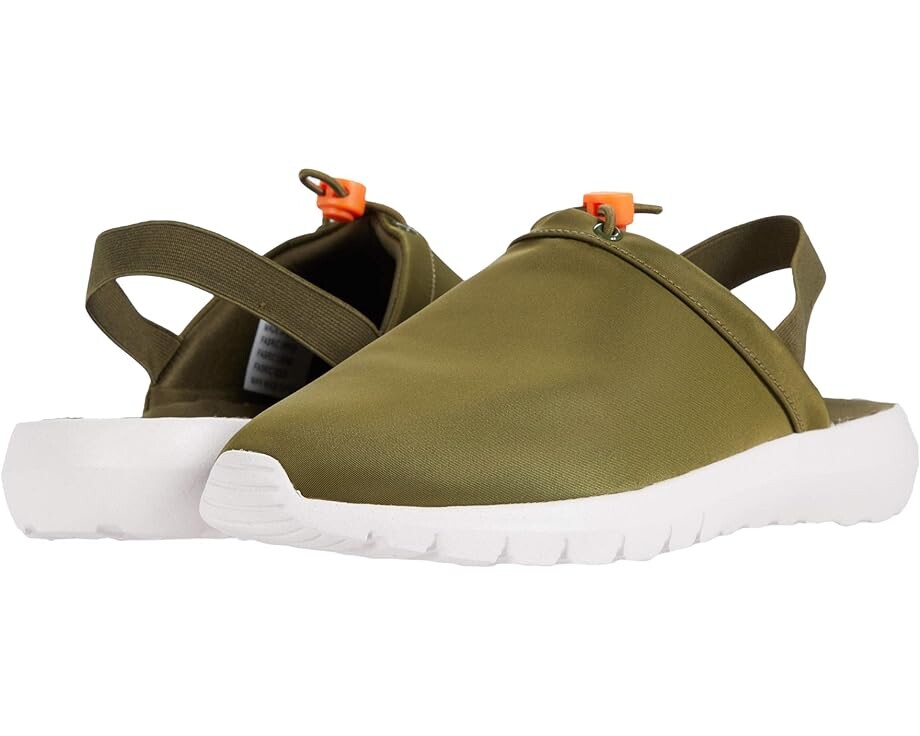 

Домашняя обувь rsvp Janice, цвет Olive Nylon