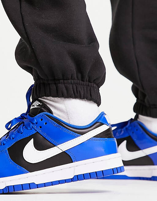 

Кроссовки Nike Dunk королевского синего цвета, Синий
