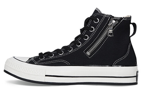 

Конверсы Chuck Taylor All-Star 70s Hi Riri Black