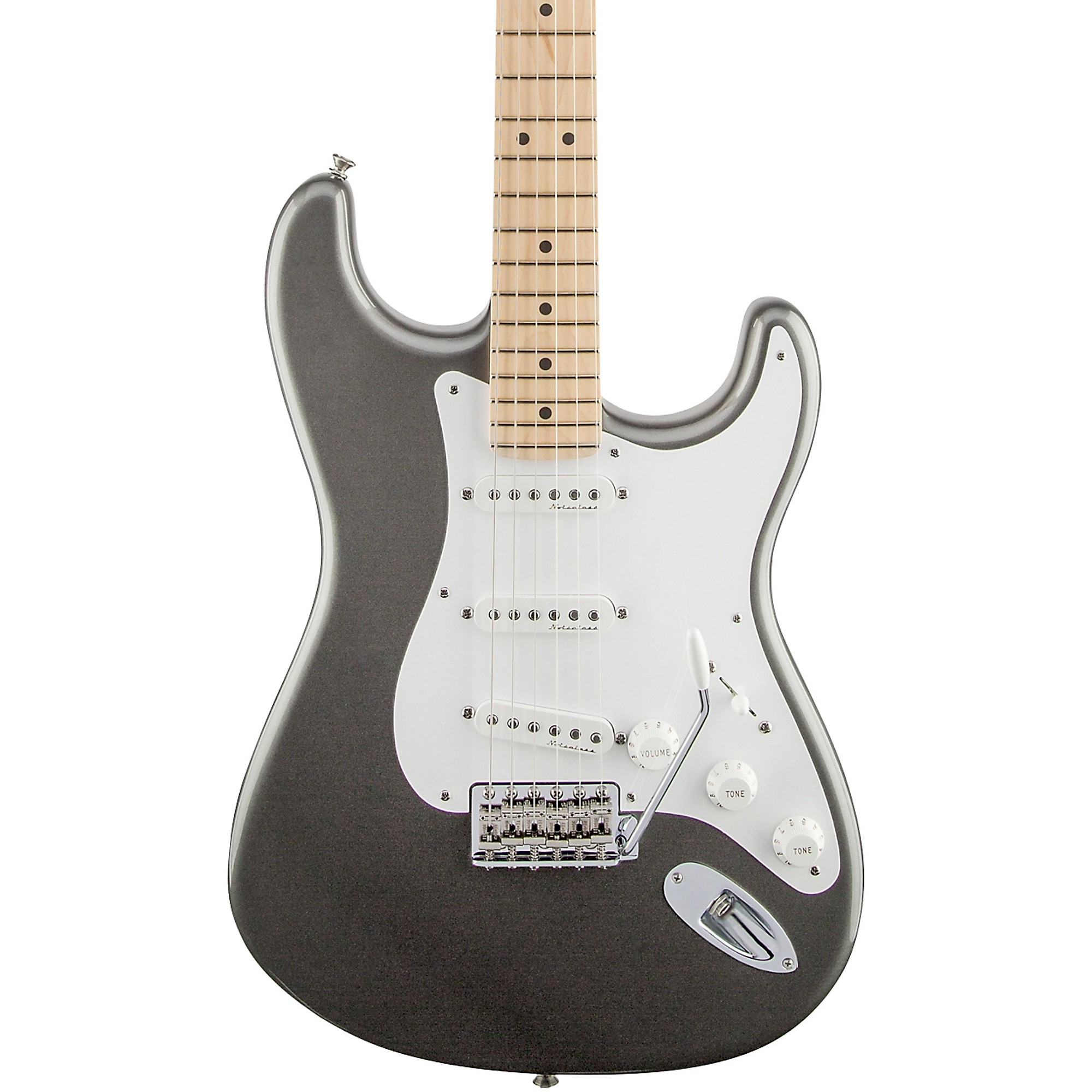 Электрогитара Fender Artist Series Эрик Клэптон Stratocaster Pewter цена и фото