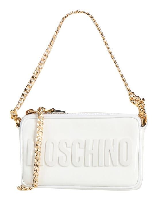 

Сумка MOSCHINO, белый