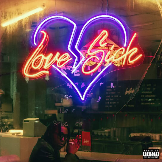 

Виниловая пластинка Toliver Don - Love Sick