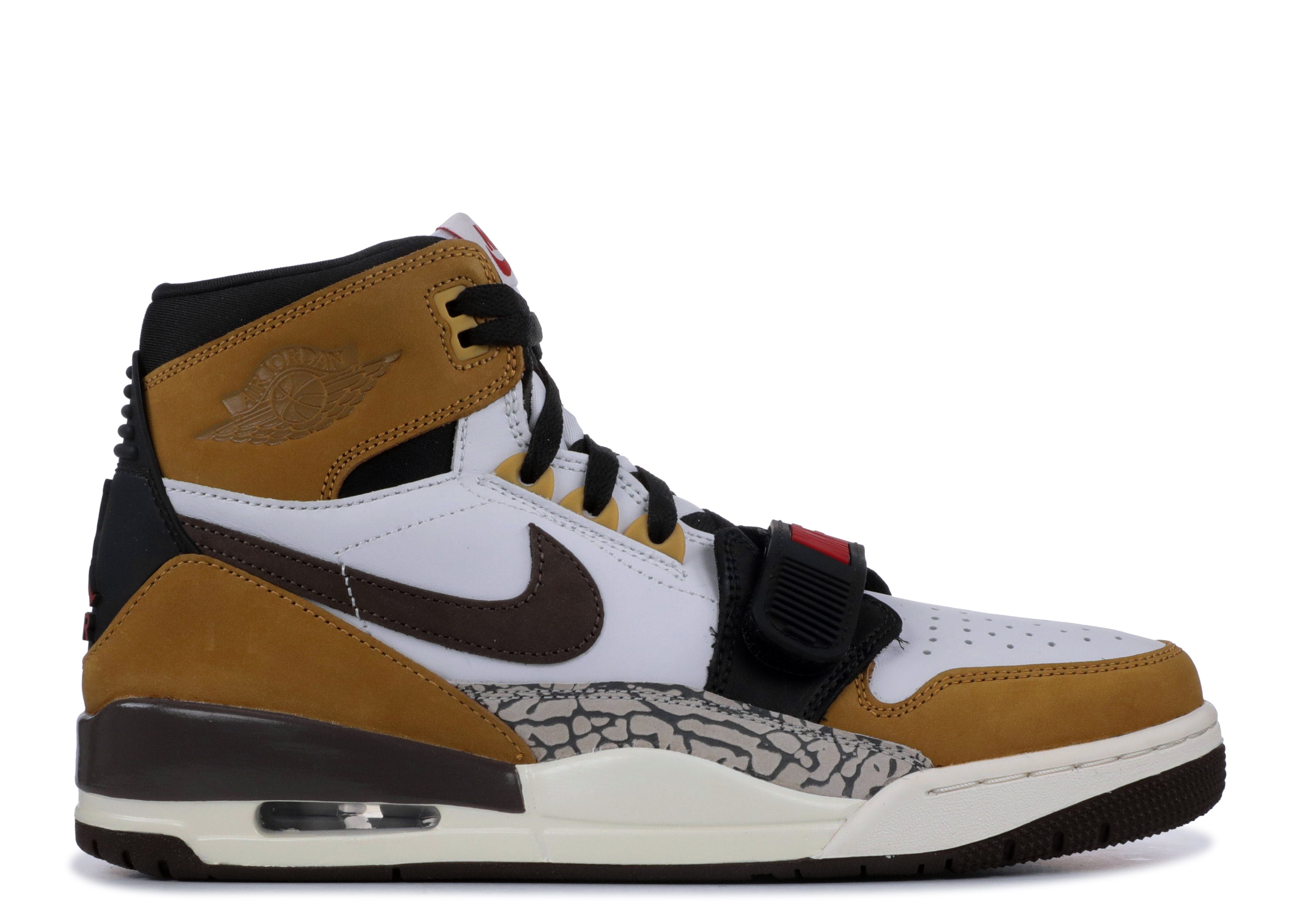 

Кроссовки Air Jordan Jordan Legacy 312 'Rookie Of The Year', коричневый