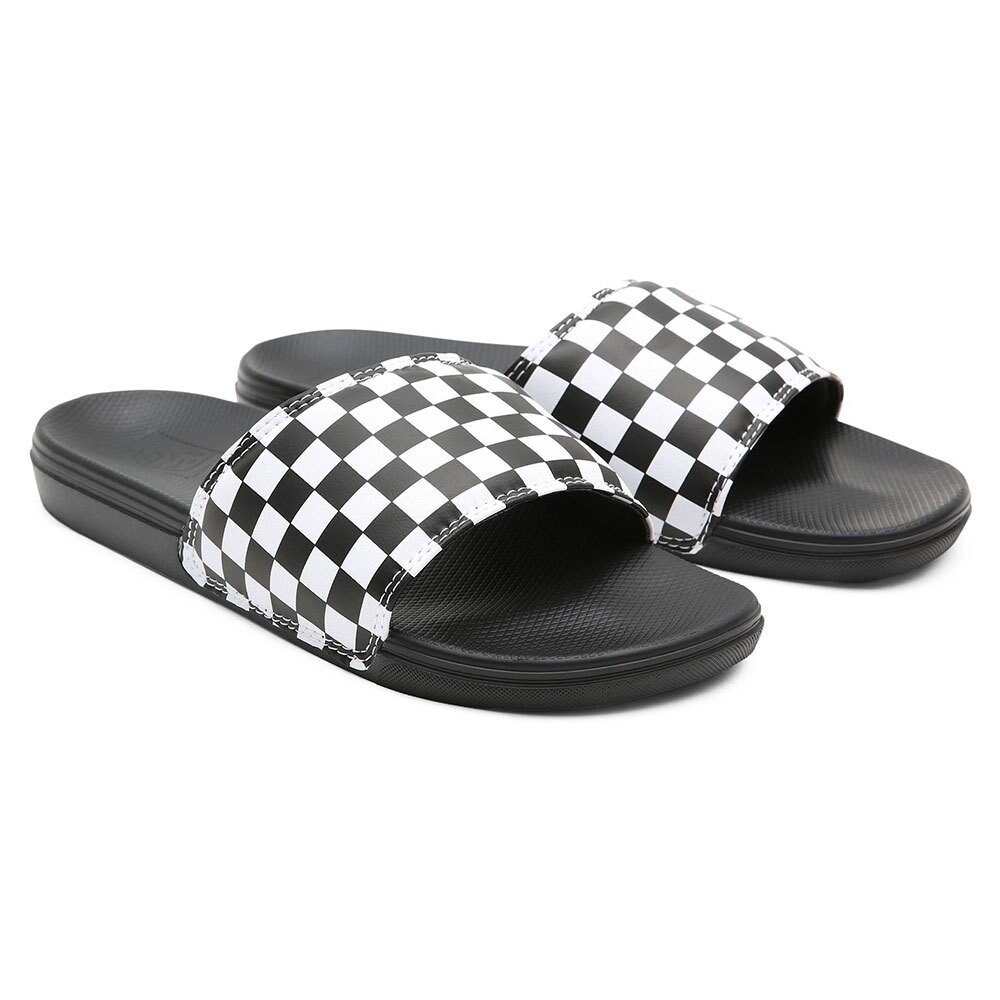 

Шлепанцы Vans La Costa Slide-On, черный