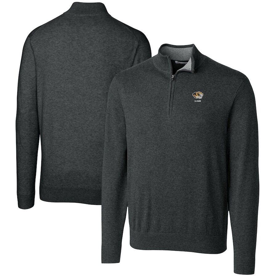 

Свитер Cutter & Buck Missouri Tigers, угольный