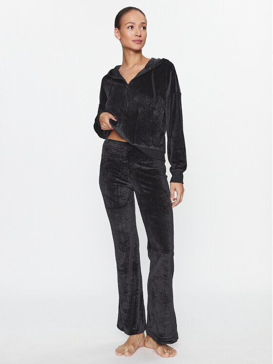 

Пижамы стандартного кроя Dkny, черный