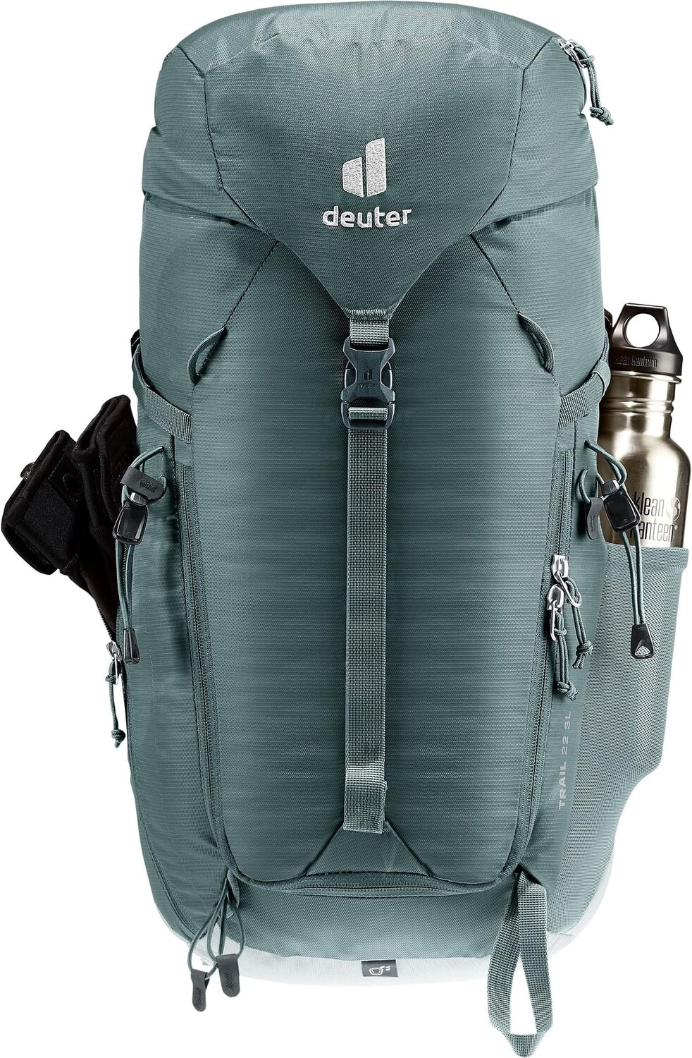 

Рюкзак Trail 22 SL Deuter, цвет Teal/Tin