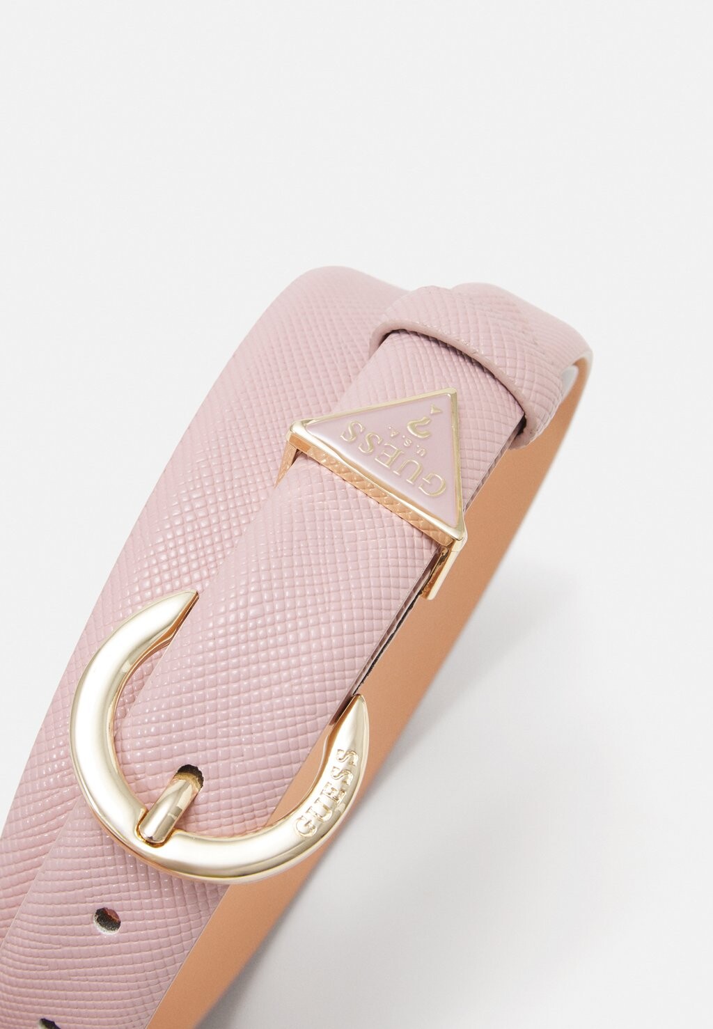 

Пояс GLORIANA PANT BELT Guess, цвет Mauve
