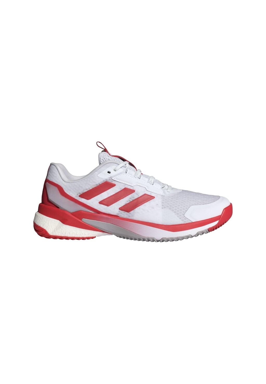 

Волейбольные кроссовки Crazyflight adidas Performance, лучше алое золото металлик облако белое, Белый, Волейбольные кроссовки Crazyflight adidas Performance, лучше алое золото металлик облако белое