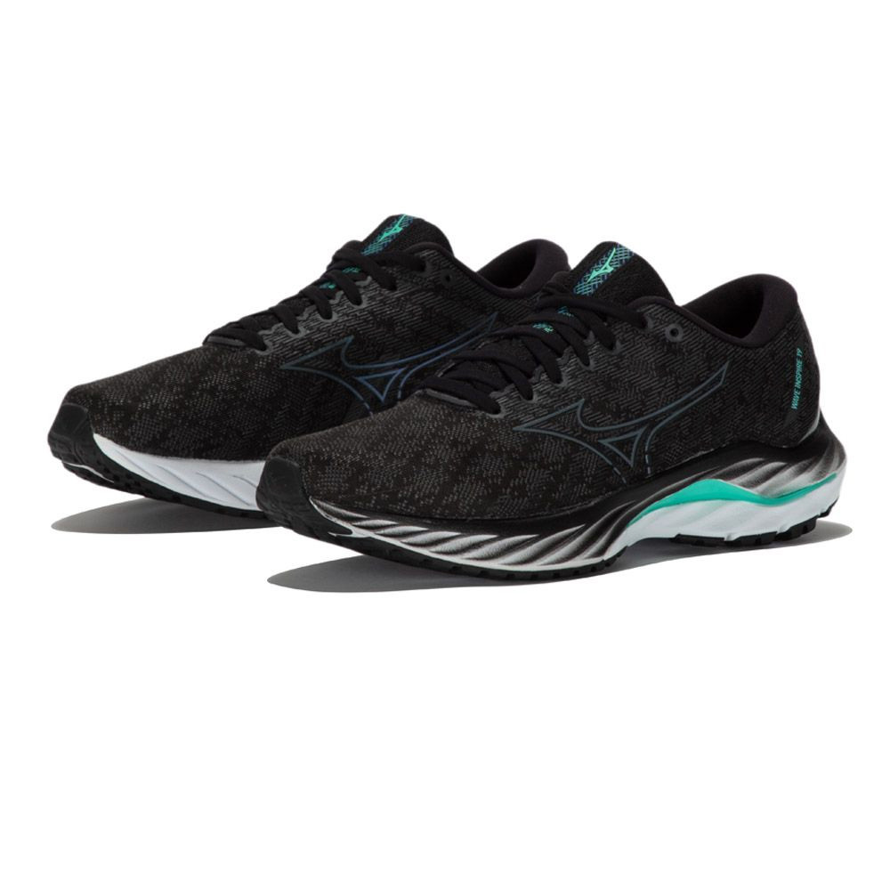 

Кроссовки для бега Mizuno Wave Inspire 19, черный